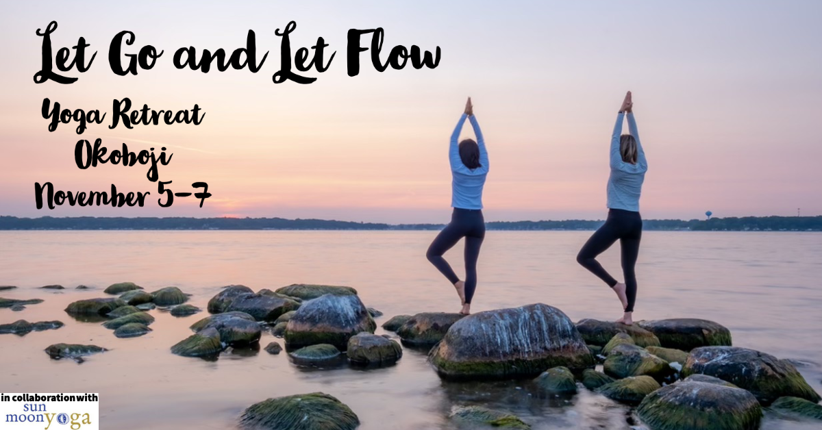 Yoga Okoboji Retreat